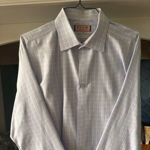 Thomas Pink button down dress shirt